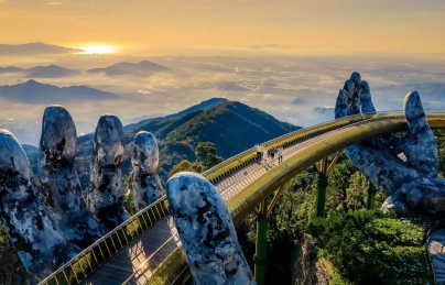 Sẵn sàng đón khách quốc tế